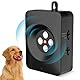 Antibell für Hunde,3-Kanal-Anti-Bell-Gerät für Hunde, extrem lange effektive Entfernung 55 Fuß,IPX4 wasserdicht und wiederaufladbar Anti-Bell-Mittel für Hunde,Geeignet für große und kleine Hunde