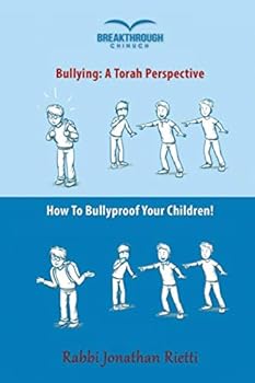 Paperback Bullying: A Torah Perspective Book