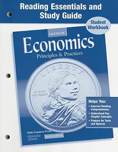 Economics: Principles And Practices, Reading Essentials And Study Guide view 2