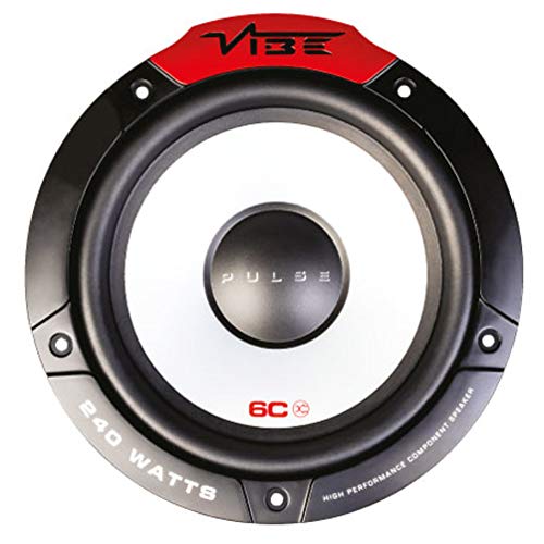 vibe slick 6 coaxial car speakers