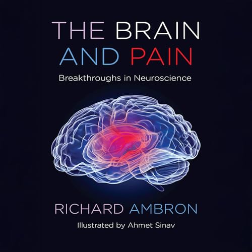 The Brain and Pain by Richard Ambron episode artwork