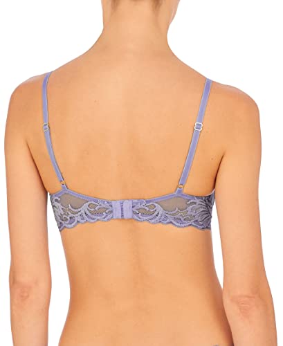 Image of Natori Women Feathers Lace Plunge T-Shirt Bra