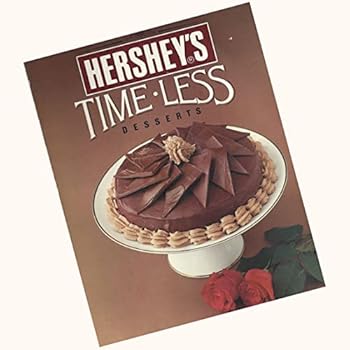 Paperback Hershey's timeless desserts Book