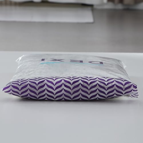 DEXI Chenille Bath Mat 50 x 80 cm, Non-Slip Bathroom Mats, Thick Soft Absorbent Rugs for Shower Floor, Machine Washable Bathmat, White - Cosy Home Interiors DEXI Chenille Bath Mat 50 x 80 cm, Non-Slip Bathroom Mats, Thick Soft Absorbent Rugs for Shower Floor, Machine Washable Bathmat, White - Image 13