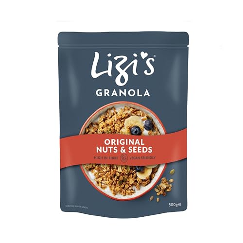 Lizi's Original Granola, 500 g