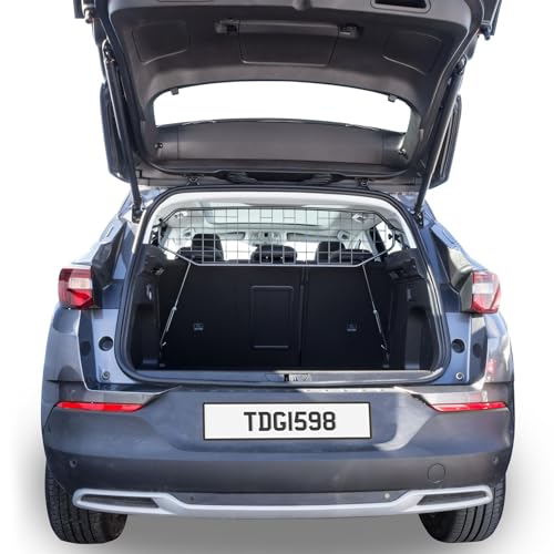 Travall Hundegitter Kompatibel Mit Volvo XC40 (2017-Jetzt) TDG1595