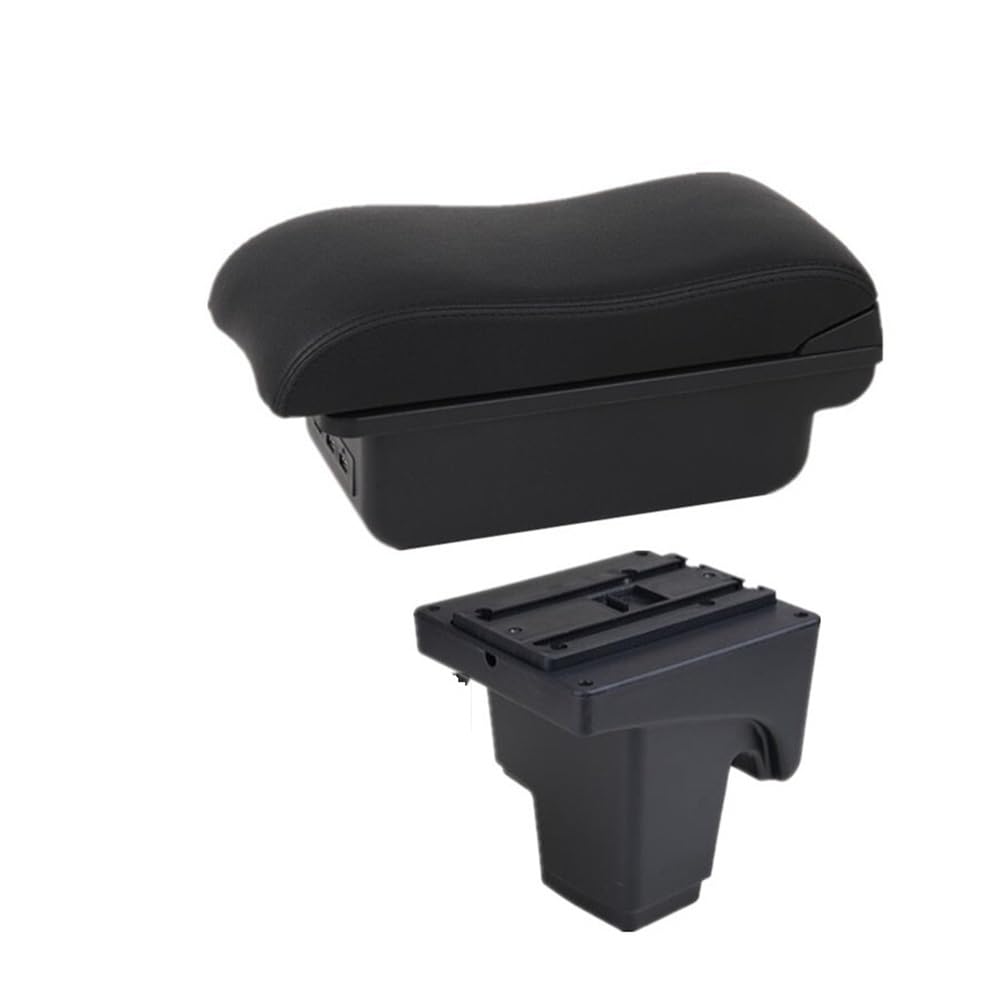 AIERDEYP Car Armrest Box For Ford For Focus 3 Mk3 2011-2018 2019 2020