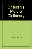 Children's Picture Dictionary 0824984110 Book Cover