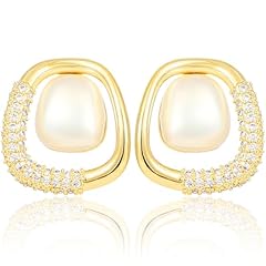 White-14K Gold Plated