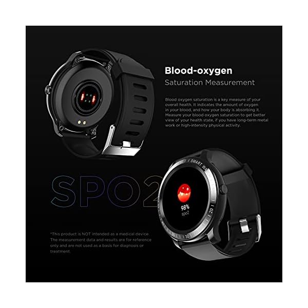 Smart-Watch-for-Women-MenZEEKER-Fitness-Tracker-Watches-for-AndroidiOS-with-Sleep-Heart-Rate-Monitor-and-Blood-Oxygen5-ATM-Waterproof-Smartwatch-with-MusicCamera-Control-for-Sport-Outdoor ZEEKER Smart Watch for Men, Fitness Tracker Watches for Android/iOS with Sleep Heart Rate Monitor and Blood Oxygen,5 ATM Waterproof Smartwatch with Music/Camera Control for Sport Outdoor (Black)