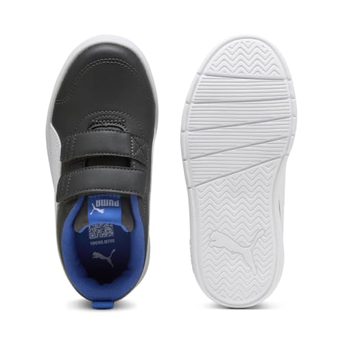 Image of Puma Unisex Baby Courtflex v2 V Inf Sneaker