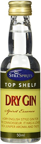 Still Spirits Dry Gin Essence (Pack of 10)