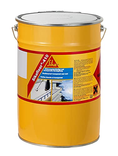 Sikafloor 410 farblos 3ltr.