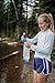 Sawyer Squeeze Water Filtration System, Cnoc Premium 2 Liter Bladder