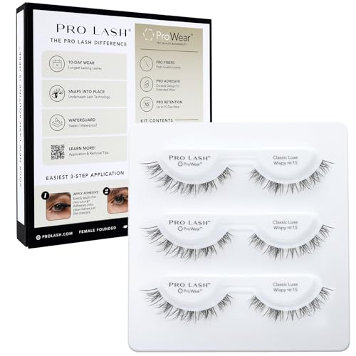Pro Lash ProWear Lash Clusters