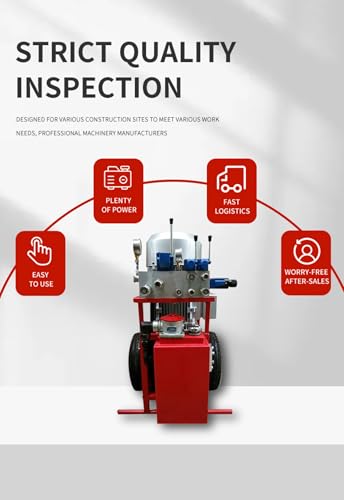 Hydraulic Wire Saw for Concrete Piles