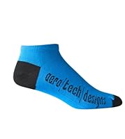 Algopix Similar Product 1 - AEROTECHDESIGNS No Show Socks Color