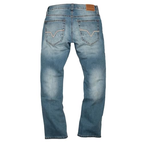 Howitzer Style Men's Denim Jean Freedom Neutral Military Grunt 34" Inseam3