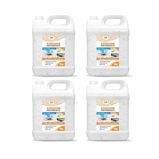 FILO Pure Sodium Percarbonate Powder