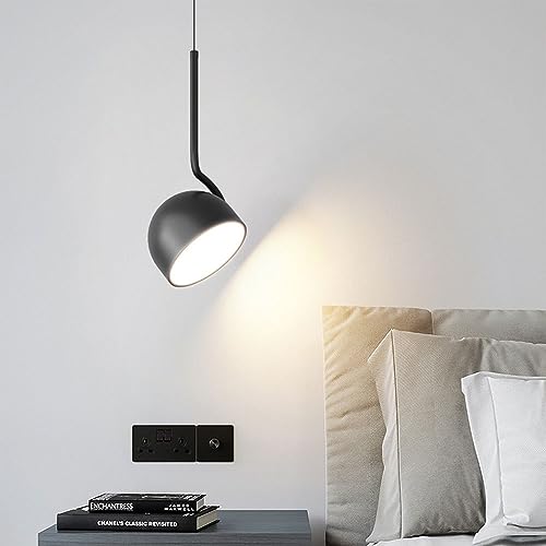 LED Pendant 10W d'exception ÉCLAIRES ION au design épuré