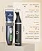 oneisall Cat Clippers and Paw Trimmer 3 in 1 Cat Grooming Kit,Cat Clippers for Matted Hair,Cordless Kitty Shaver for Matted Long Hair,2 Speed Pet Clippers