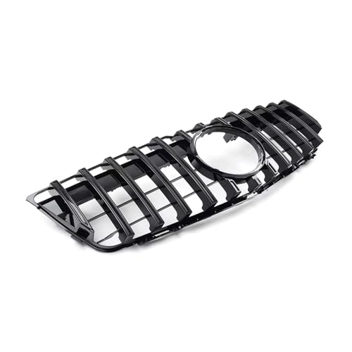Grille calandre noire pour Benz GLK X204 2008-2012 de remplacement direct