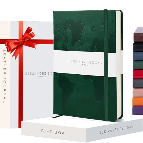 Beechmore Books Travel Planner