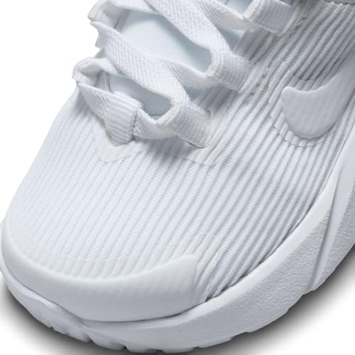 Nike Star Runner 4 Boys DX7616-100 (White/White-White-Pure Platin), Size 24