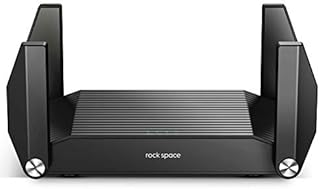 WiFi Router - Routers for Wireless Internet, Computer Routers, Gaming Router, WiFi 6 Router, AX1800, Wireless Router, MU-MIMO, OFDMA, Gigabit WAN/LAN Ports, USB 3.0, WPS, IPv6, 4K Video Streaming