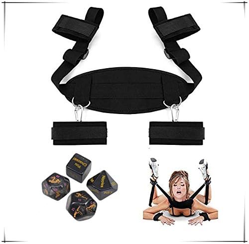 Black Strap Collection Set