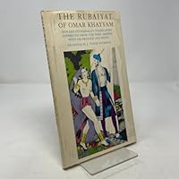 The Rubaiyat of Omar Khayyam B001P1ZKX0 Book Cover