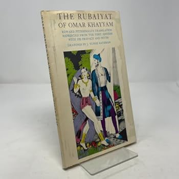 Hardcover The Rubaiyat of Omar Khayyam Book