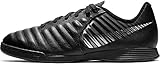 Nike Tiempo LegendX VII Academy Indoor Fitnessschuhe, Schwarz (Schwarz Schwarz), 35.5 EU