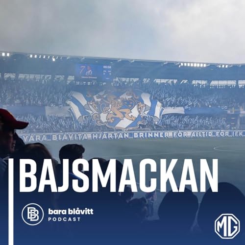 686. Bajsmackan Podcast Por arte de portada