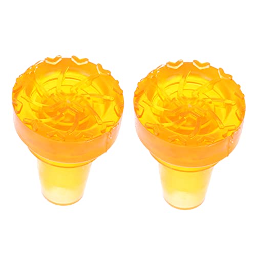 WATIIFUFU 2 t񊊂~߃}bg ̏ t̑veN^[ Pvcpbh ptbgJo[ t̃qg t̑}bg ttbgpbh ̐[ Orange r