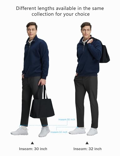 THE GYM PEOPLE Comfy Golf Trousers