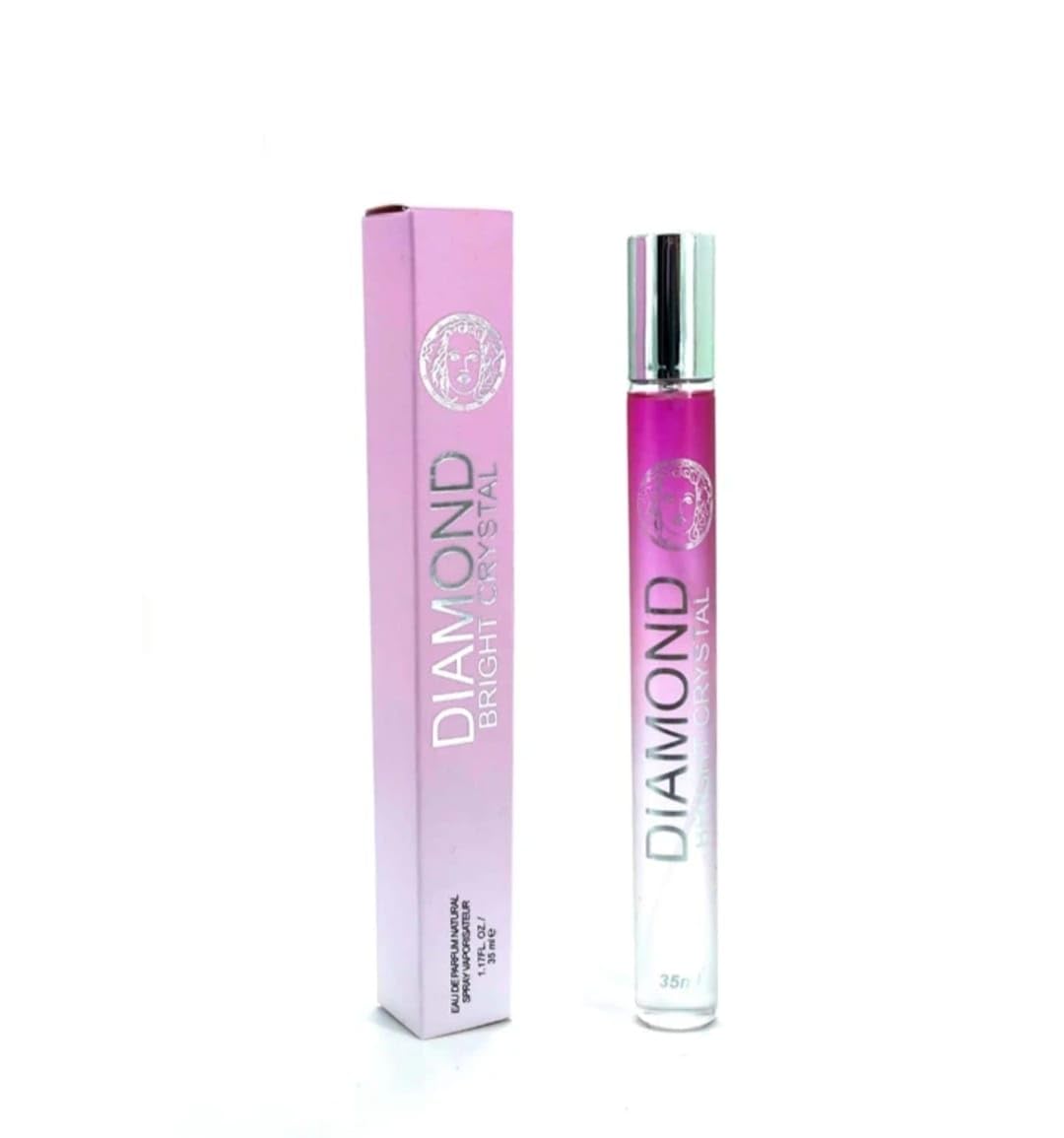 5SO Lady Perfume Diamond Bright Crystal 35ml