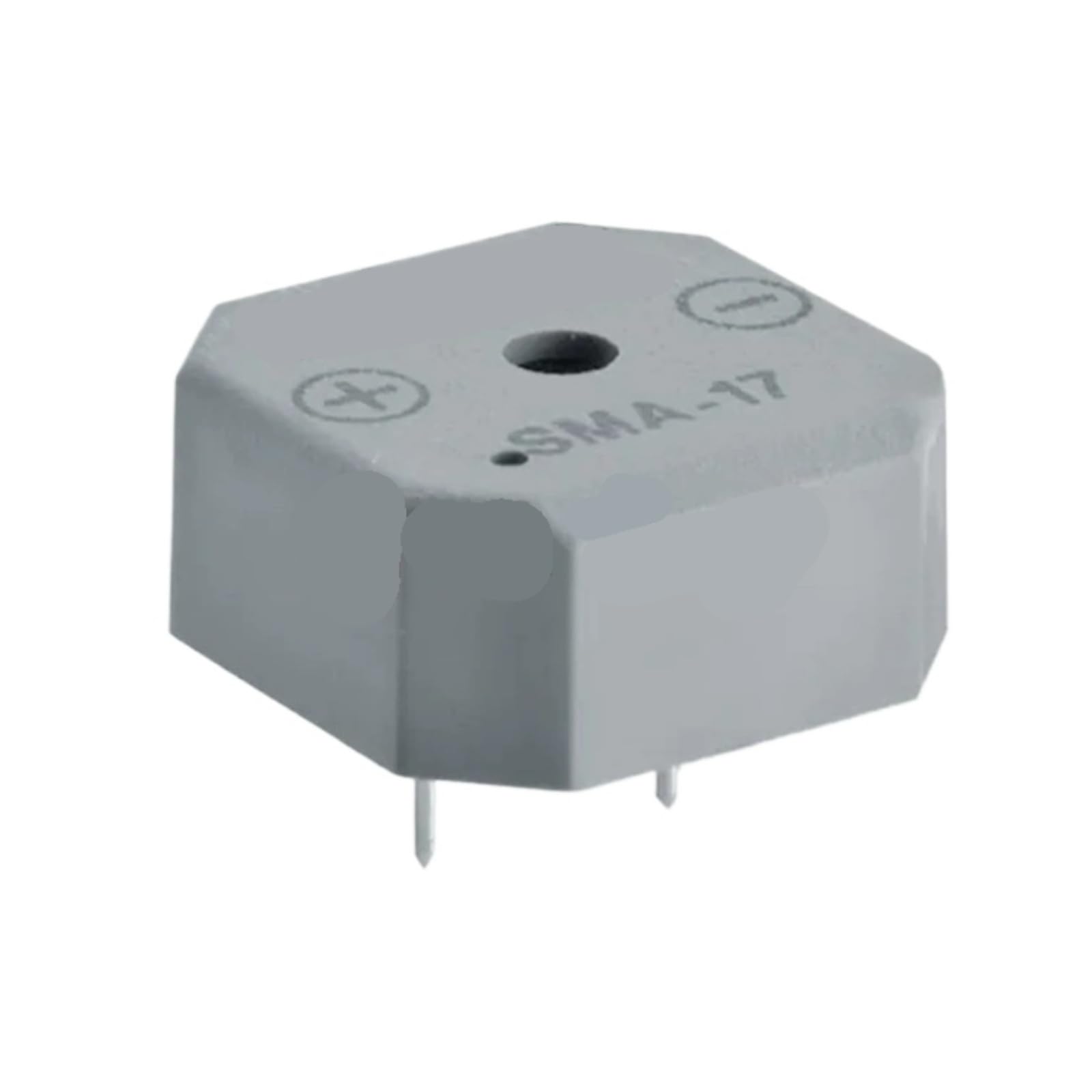 Piezoelectric Buzzer SMA17-P7.5 1.5-24V 82dB