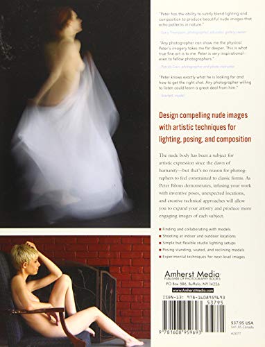 Photograph the Nude: Artistic Techniques for Studio and Location Images