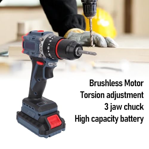Kit de taladro inalámbrico multifuncional 1500 rpm miniatura 5