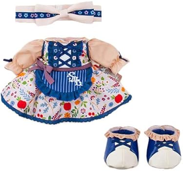 Amazon.co.jp: ステラ・ルー コスチュームセット ダッフィーたちの秋の