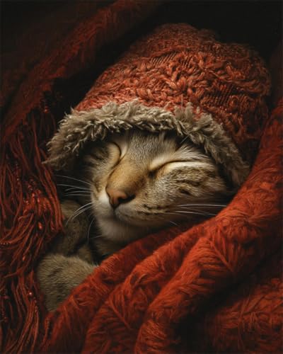 Kit perlage chat fantastique Rqwybcaxn : sublimez votre décoration murale DIY