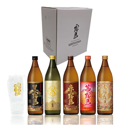  Ē 900ml×5{Zbg OXt Ԗ   Ք kirishima8