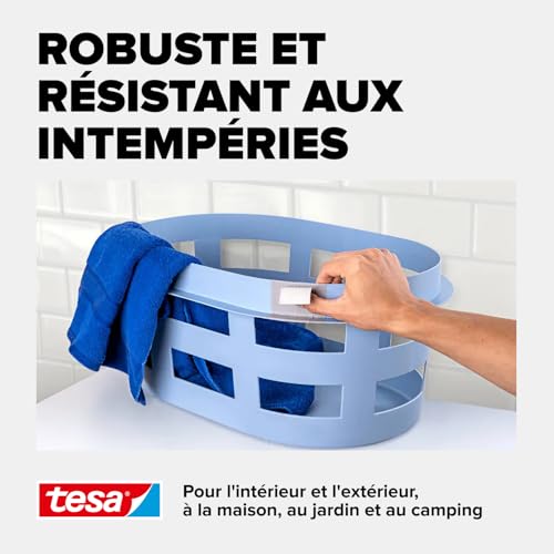 Tesa ruban toilé adhésif - vue 8