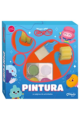 Taller de arte infinito - Pintura: Pintura / Painting