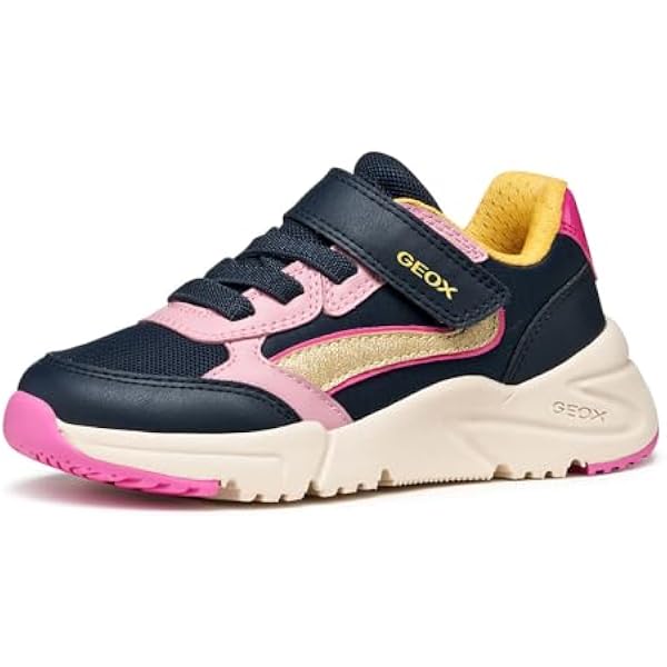 Geox для девочек J Loftus Girl — кроссовки