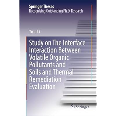 Study on The Interface Interaction Between Volatile Organic Pollutants and Soils and Thermal Remediation Evaluation