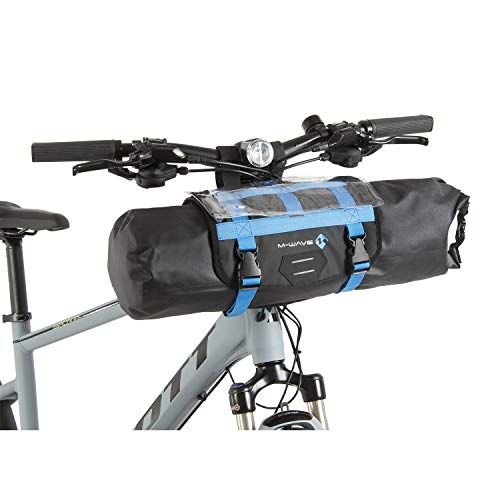 M-Wave Sacoche de Guidon pour Randonnée Vélo et Balade - 2