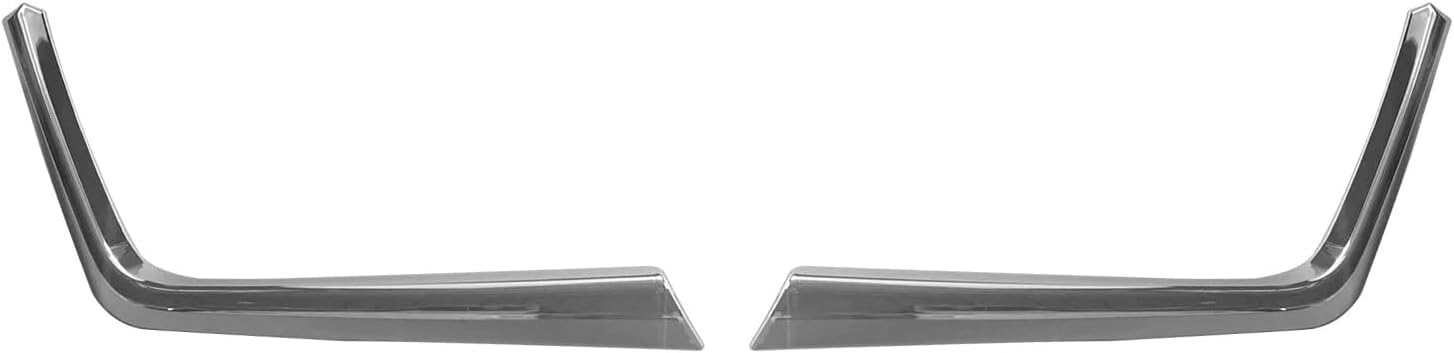 New Front Bumper Set W/Fog Lamp Fits for 2016-2019 Mitsubishi Outlander Sport 2.4L 2.0L Only