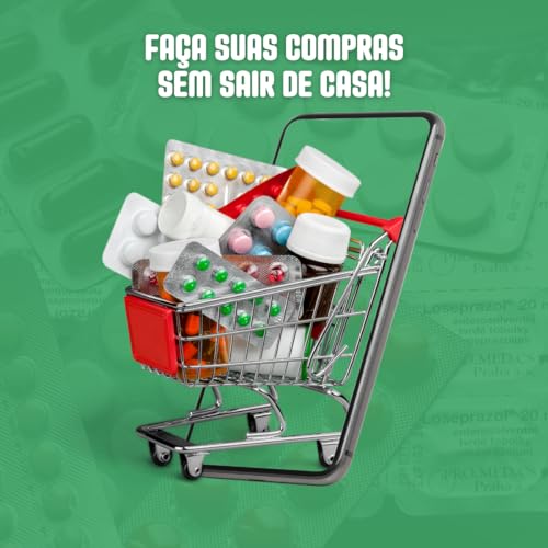 Porta Comprimidos Semanal com Compartimentos Diários – Organizador de Medicamentos, Pílulas, Vitamin